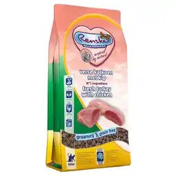 Pets Place Renske Kitten Verse - Kattenbrokken - Kalkoen&Kip 6 kg aanbieding