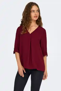 Wehkamp JDY blousetop violet aanbieding