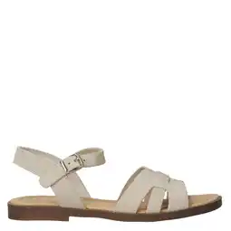 Wehkamp Red Rag suède sandalen beige aanbieding
