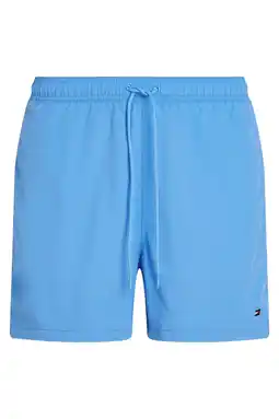 Wehkamp Tommy Hilfiger zwemshort blauw aanbieding