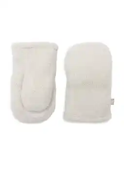 Wehkamp Jollein kinderwagen handschoenen Teddy Natural aanbieding