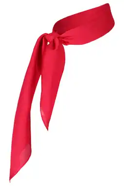 Wehkamp Sarlini sjaal fuchsia aanbieding
