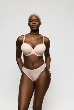 Wehkamp PrimaDonna Twist string Briana zachtroze aanbieding