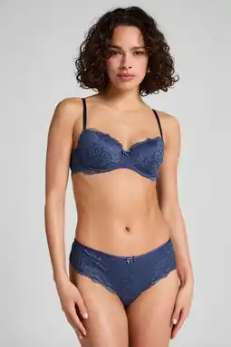 Wehkamp Hunkemöller brazilian Marine donkerblauw aanbieding