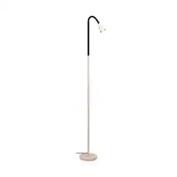 Wehkamp Lucide JASPER - Vloerlamp - 1xGU10 - Beige | Essential aanbieding