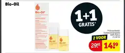 Kruidvat Bio-Oil aanbieding