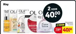 Kruidvat Olay aanbieding