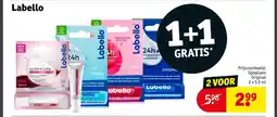 Kruidvat Labello aanbieding