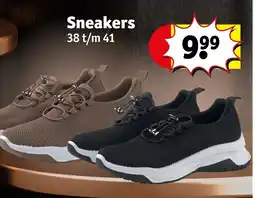Kruidvat Sneakers aanbieding