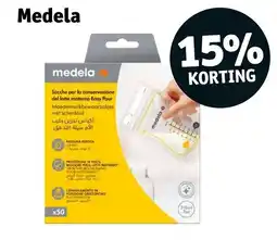 Kruidvat Medela aanbieding