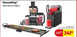 Kruidvat Tafelgrill Slim XL aanbieding