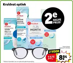 Kruidvat Kruidvat optiek aanbieding