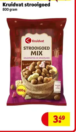 Kruidvat Kruidvat strooigoed mix aanbieding