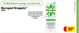 Kruidvat Iberogast Druppels aanbieding