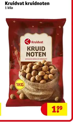 Kruidvat Kruidvat kruidnoten aanbieding