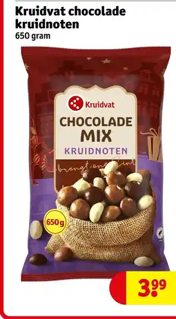 Kruidvat Kruidvat chocolade kruidnoten aanbieding