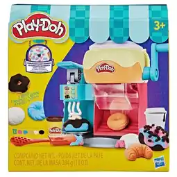 Trekpleister Play-Doh Donut Drop Shop Playset aanbieding