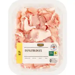 Jumbo Jumbo Kipdijfiletblokjes 350 g aanbieding