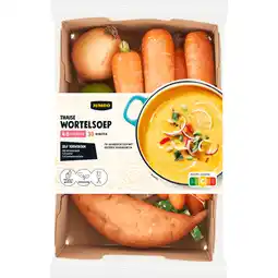 Jumbo Jumbo Soeppakket Thaise Wortelsoep 4-6 Personen aanbieding