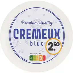 Jumbo Cremeux Blue Kaas 150 g aanbieding