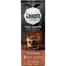 Jumbo Bialetti Macinato Tiramisu 250g aanbieding