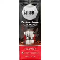 Jumbo Bialetti Perfetto Moka Classico 250g aanbieding