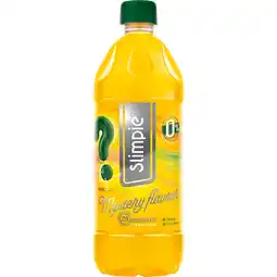 Jumbo Slimpie Siropen Mystery flavour 650 ML aanbieding