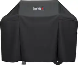 Coolblue Weber Premium Hoes Spirit III aanbieding