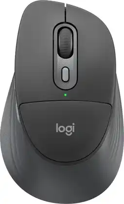 Coolblue Logitech Signature Comfort Plus M850 L Draadloze Muis Graphite aanbieding