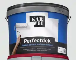 Karwei Karwei perfectdek aanbieding
