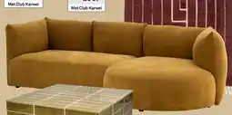 Karwei KARWEI hoekbank Sammy aanbieding