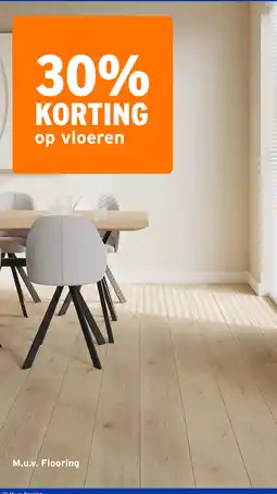 GAMMA M.u.v. Flooring aanbieding
