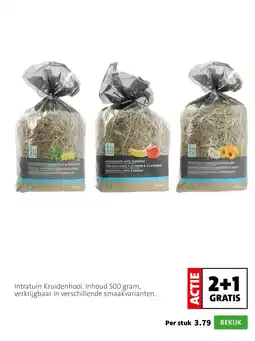 Intratuin Intratuin Kruidenhoof aanbieding