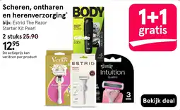 Etos Gillette Labs Body aanbieding