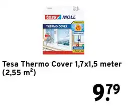 GAMMA tesa moll thermo cover aanbieding