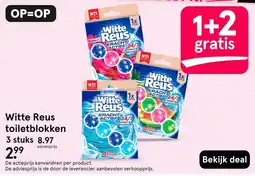 Etos Witte Reus toiletblokken aanbieding