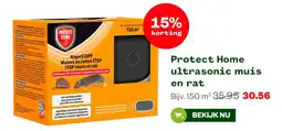 Welkoop Protect Home ultrasonic muis en rat aanbieding