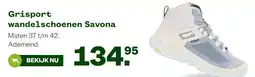 Welkoop Grisport wandelschoenen Savona aanbieding