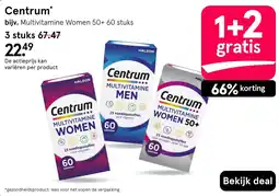 Etos Centrum aanbieding