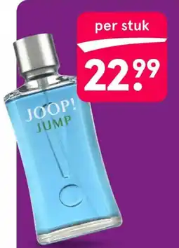 Etos joop! jump aanbieding
