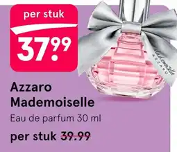 Etos Azzaro Mademoiselle aanbieding