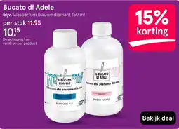 Etos Bucato di Adele aanbieding