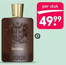 Etos riggs imperial aanbieding