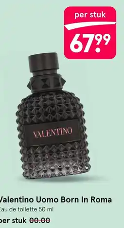 Etos Valentino Valentino Uomo Born In Roma aanbieding