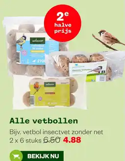 Welkoop welkoop vetbollen aanbieding
