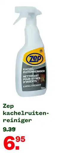 Welkoop Zep kachelruitenreiniger aanbieding