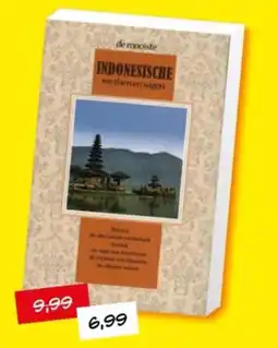 Boekenvoordeel de mooiste INDONESISCHE mythen en sagen aanbieding