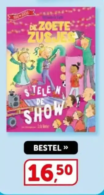 De zoete zusjes