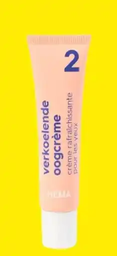 HEMA HEMA verkoelende oogcrème aanbieding