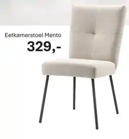 INHOUSE Mento Eetkamerstoel aanbieding